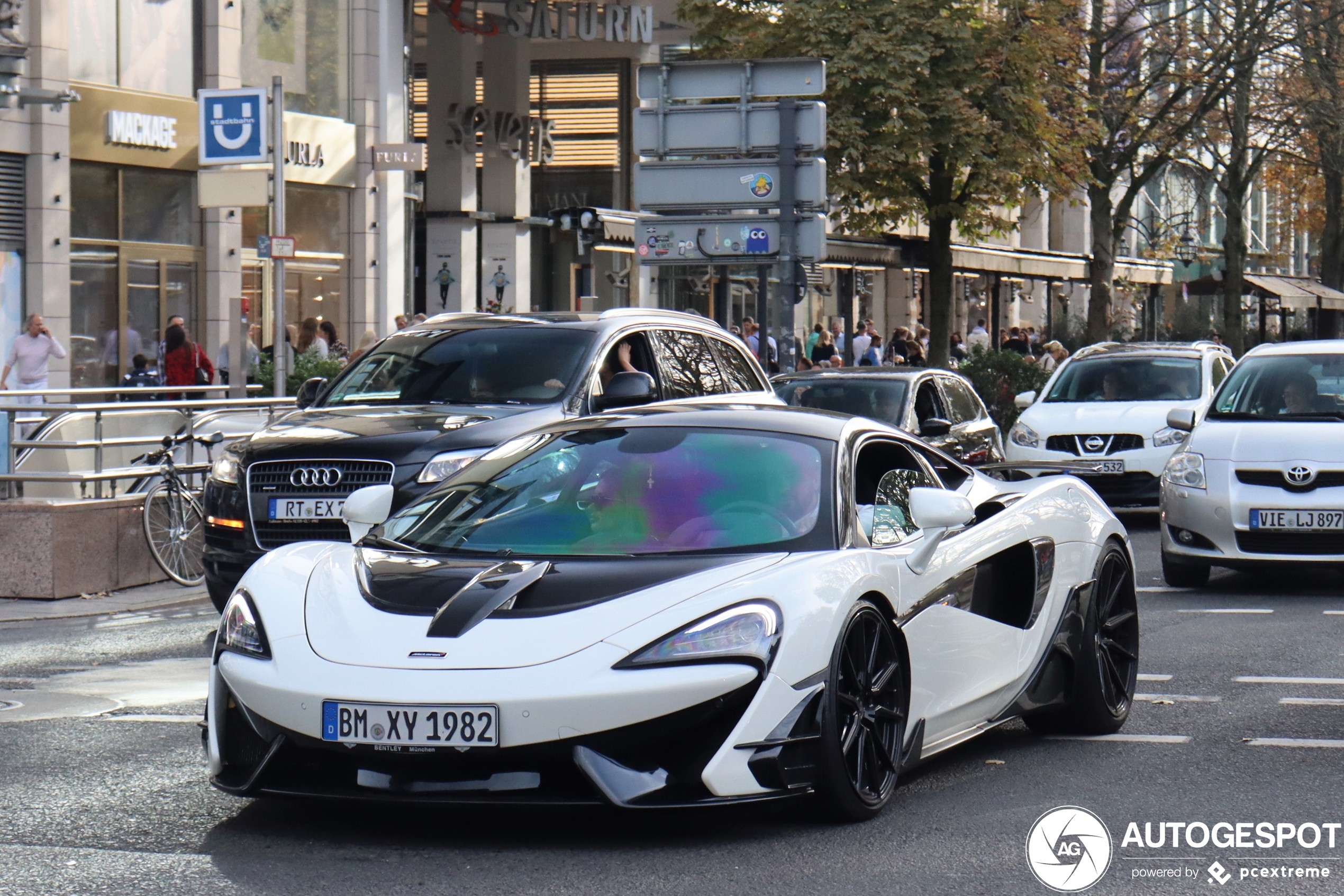 McLaren 570S Novitec