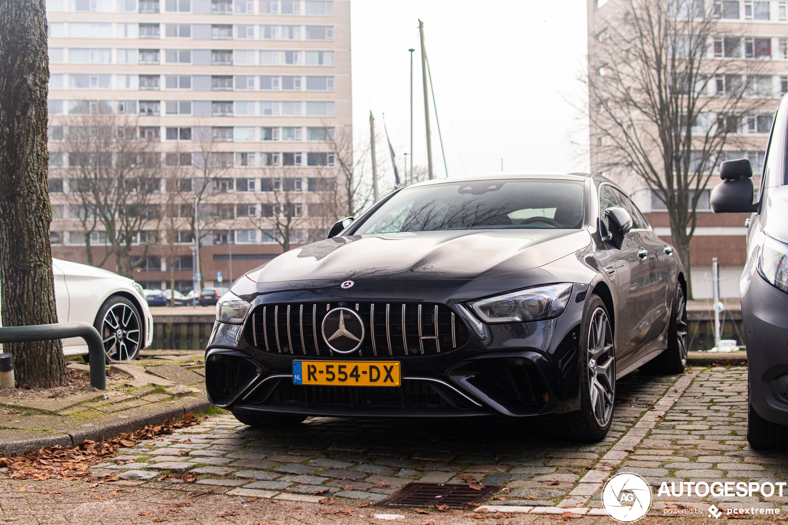 Mercedes-AMG GT 63 S E Performance X290