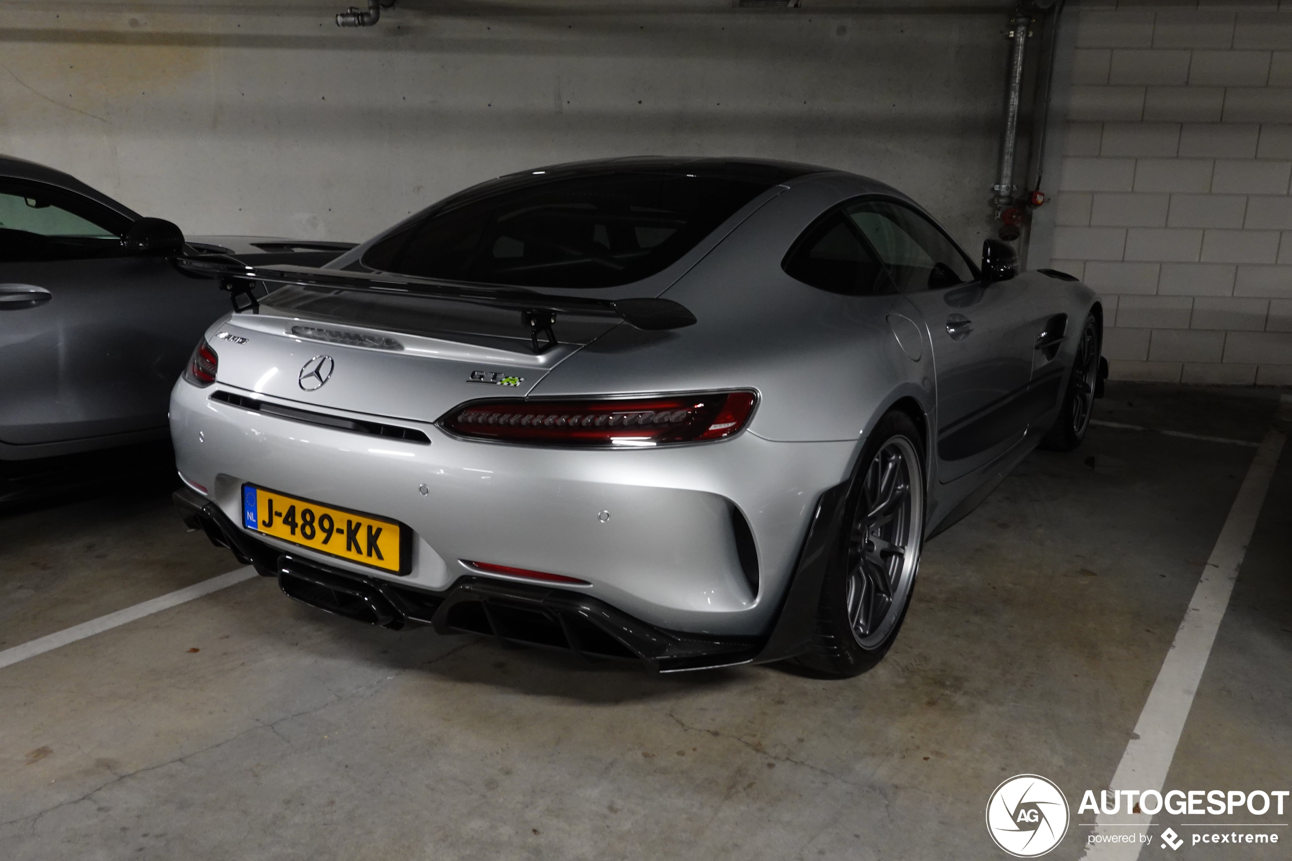 Mercedes-AMG GT R Pro C190