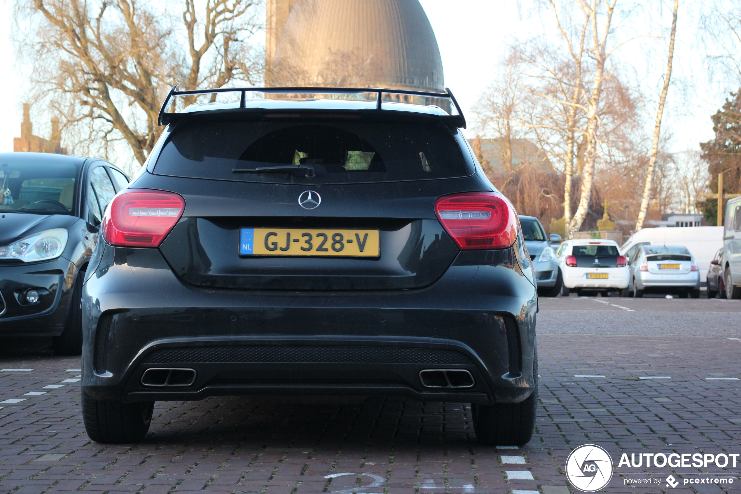 Mercedes-Benz A 45 AMG Edition 1