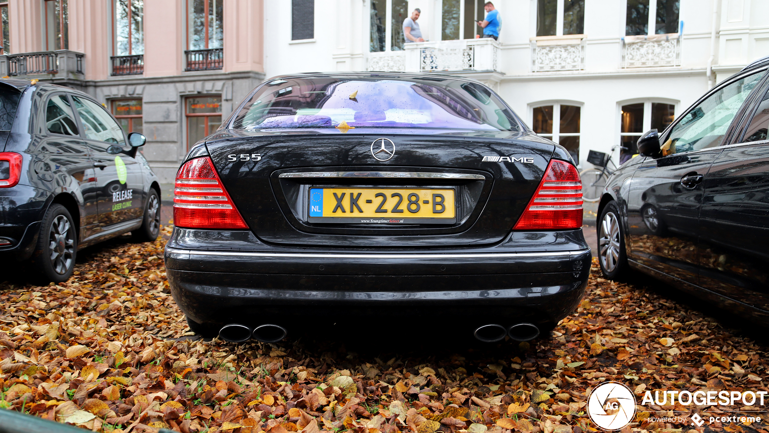 Mercedes-Benz S 55 AMG W220 Kompressor