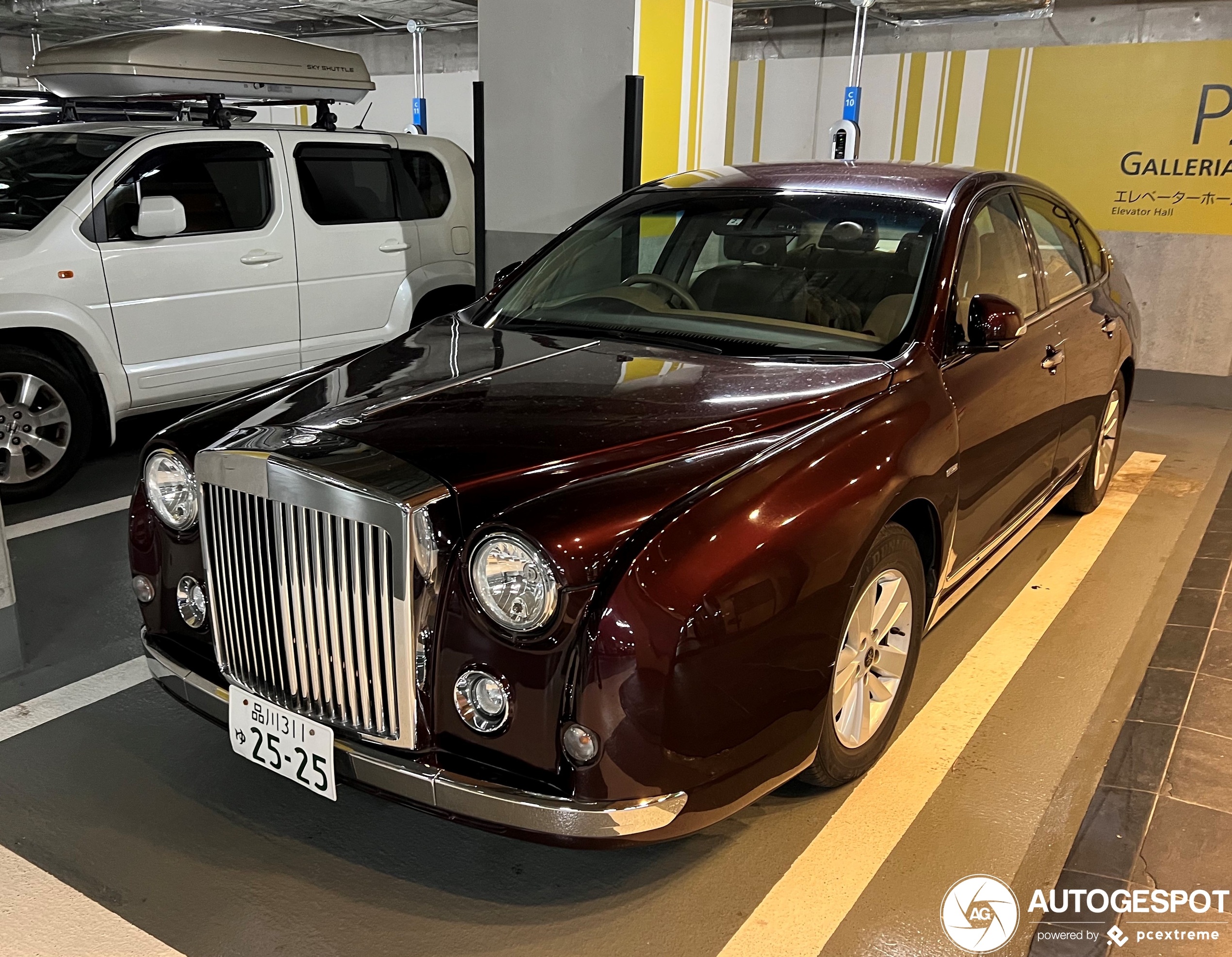 Mitsuoka Galue IV