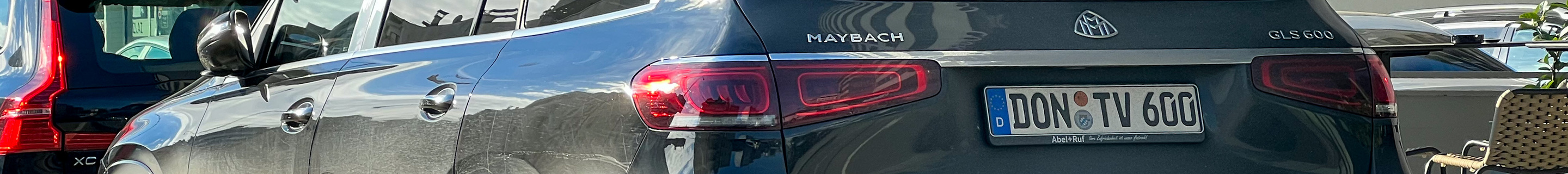 Mercedes-Maybach GLS 600