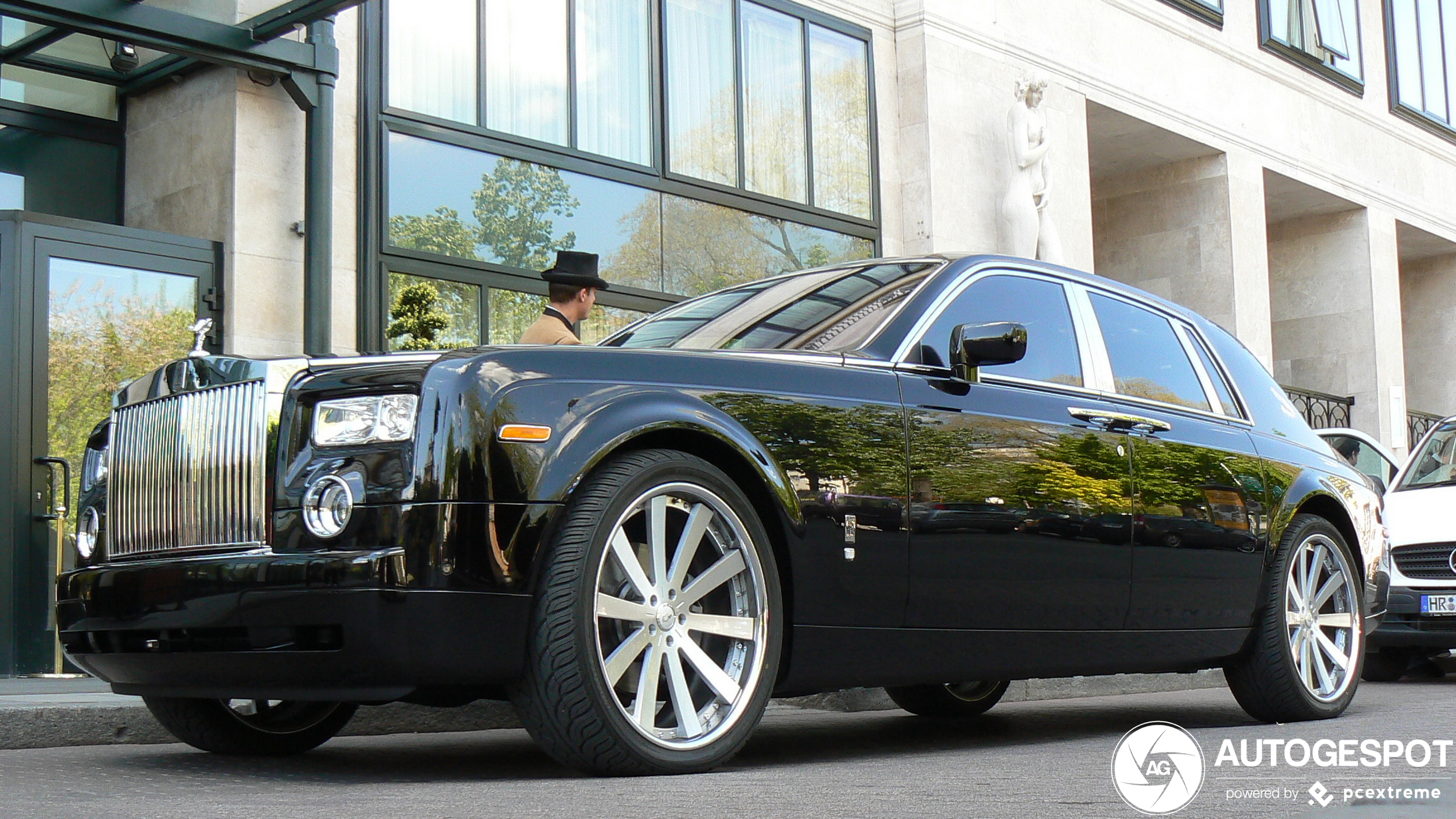 Rolls-Royce Phantom