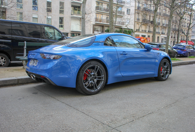 Alpine A110 S 2022