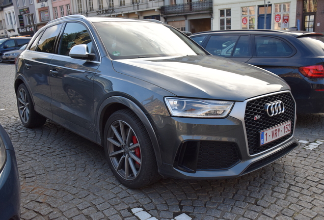 Audi RS Q3 2015