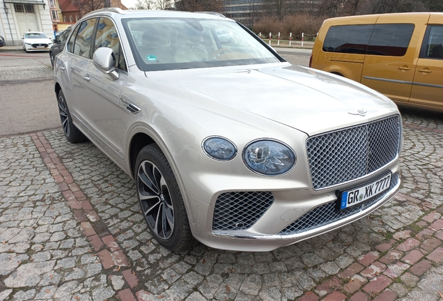 Bentley Bentayga V8 2021