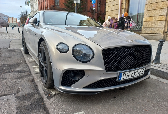 Bentley Continental GT V8 2020