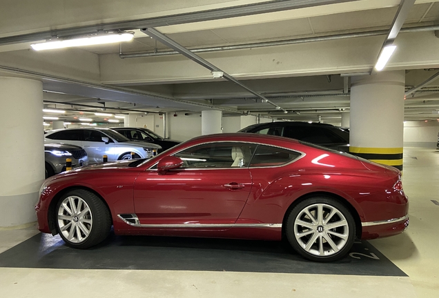 Bentley Continental GT V8 2020