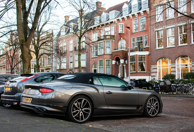 Bentley Continental GTC 2019