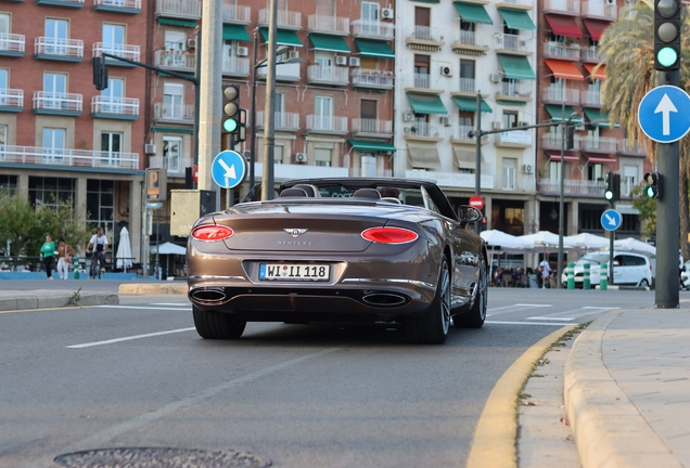 Bentley Continental GTC 2019 First Edition