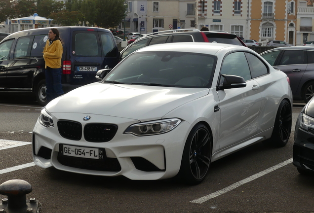 BMW M2 Coupé F87 2018