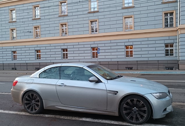 BMW M3 E93 Cabriolet