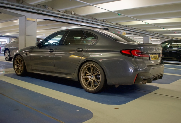 BMW M5 F90 CS