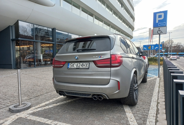 BMW X5 M F85