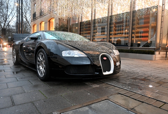 Bugatti Veyron 16.4