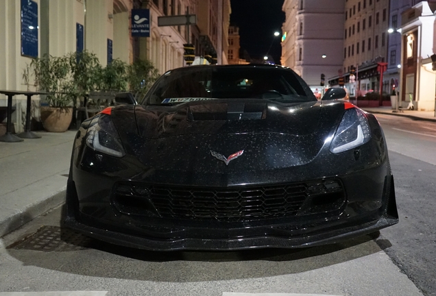 Chevrolet Corvette C7 Grand Sport