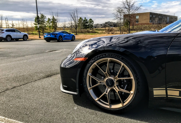 Chevrolet Corvette C8 Convertible