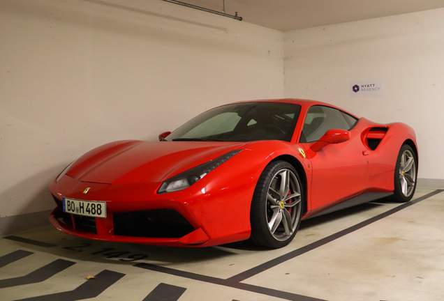 Ferrari 488 GTB