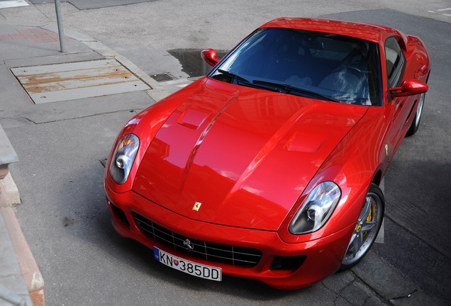 Ferrari 599 GTB Fiorano HGTE