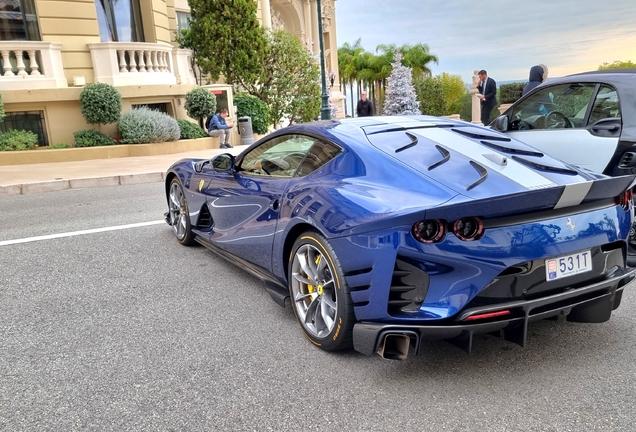 Ferrari 812 Competizione