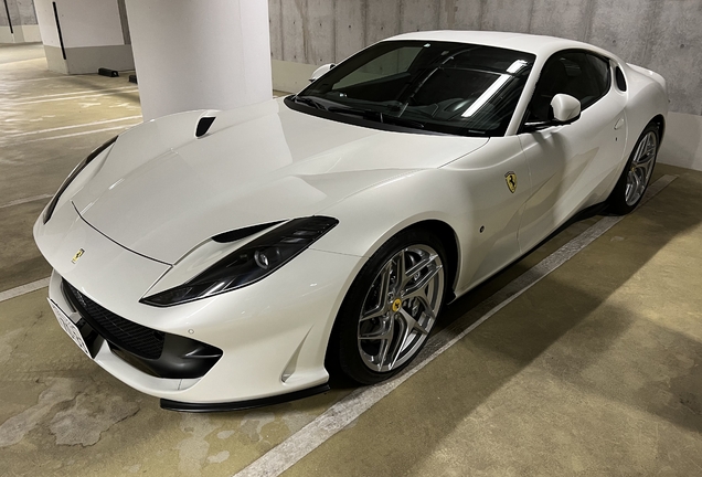 Ferrari 812 Superfast