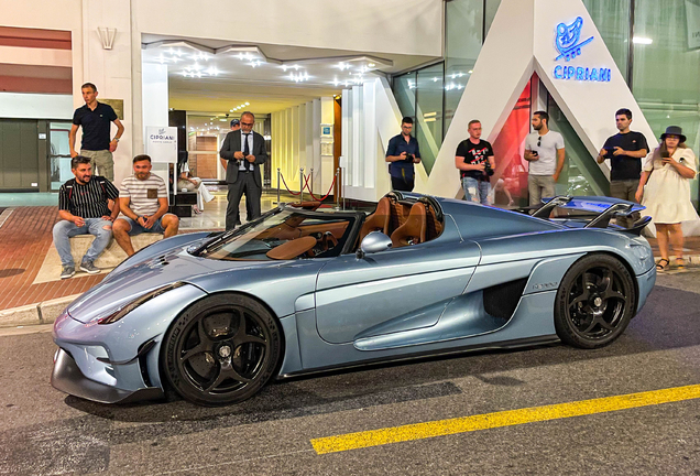 Koenigsegg Regera