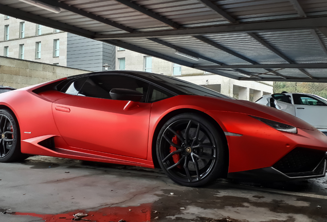 Lamborghini Huracán LP610-4