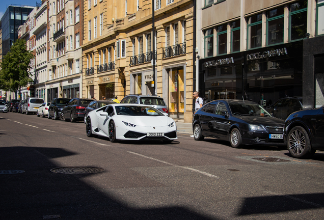 Lamborghini Huracán LP610-4