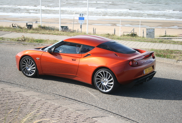 Lotus Evora S