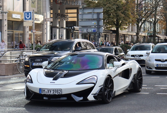 McLaren 570S Novitec