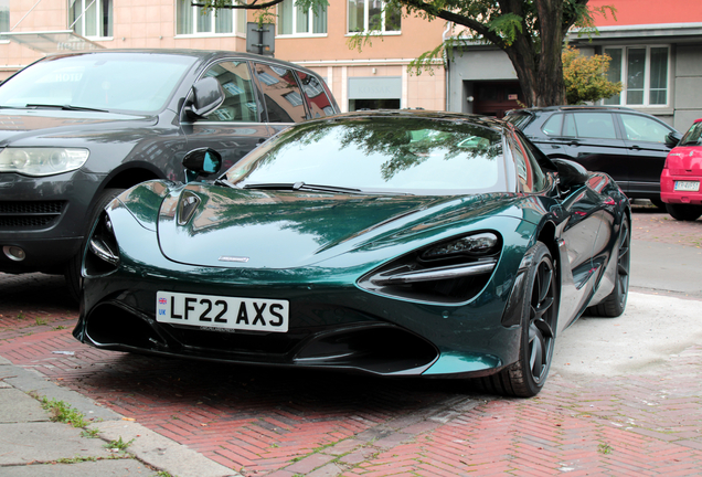 McLaren 720S Spider