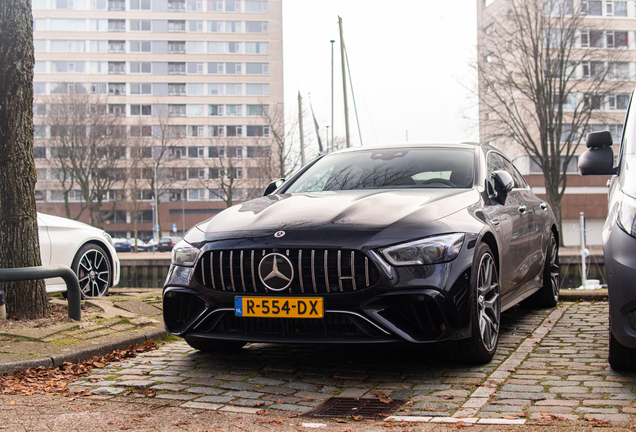 Mercedes-AMG GT 63 S E Performance X290