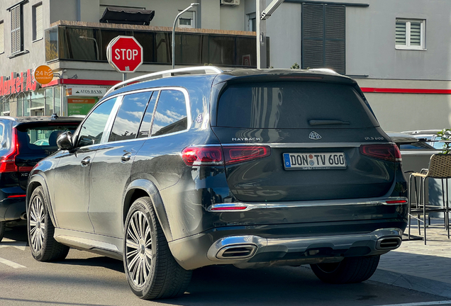 Mercedes-Maybach GLS 600