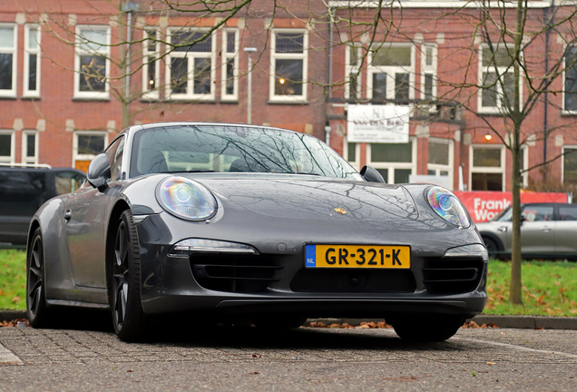 Porsche 991 Carrera 4S MkI