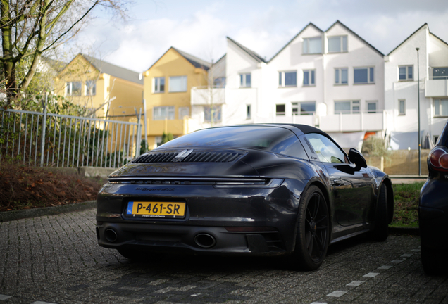 Porsche 992 Targa 4 GTS