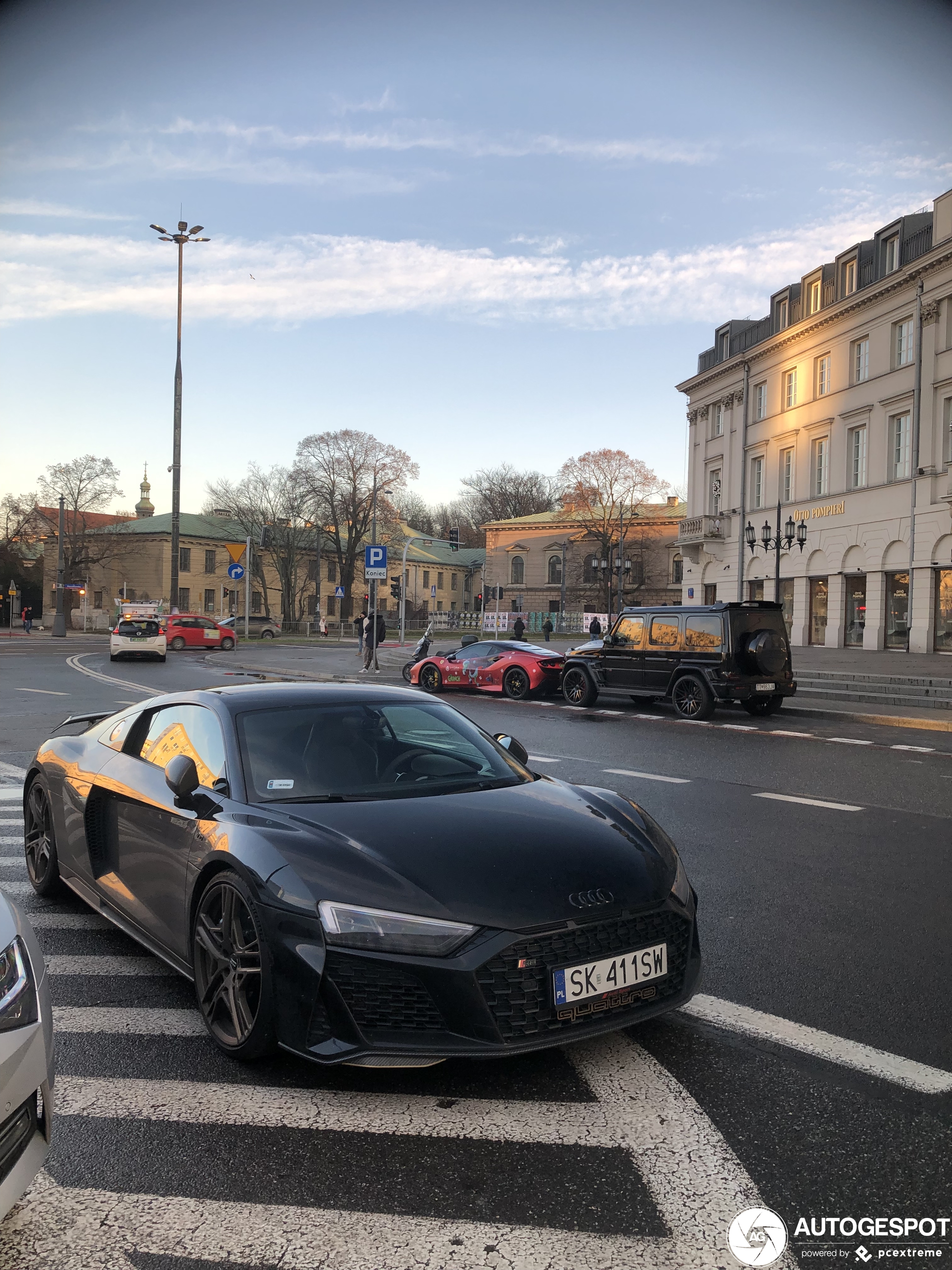 Audi R8 V10 Decennium