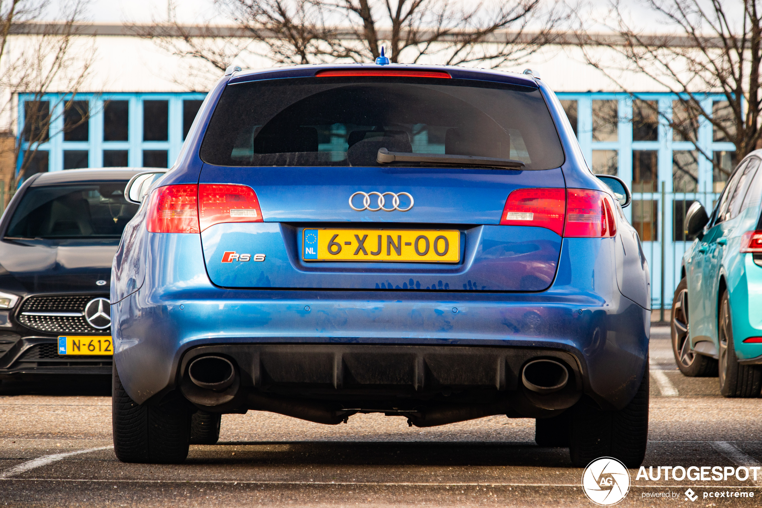 Audi RS6 Avant C6