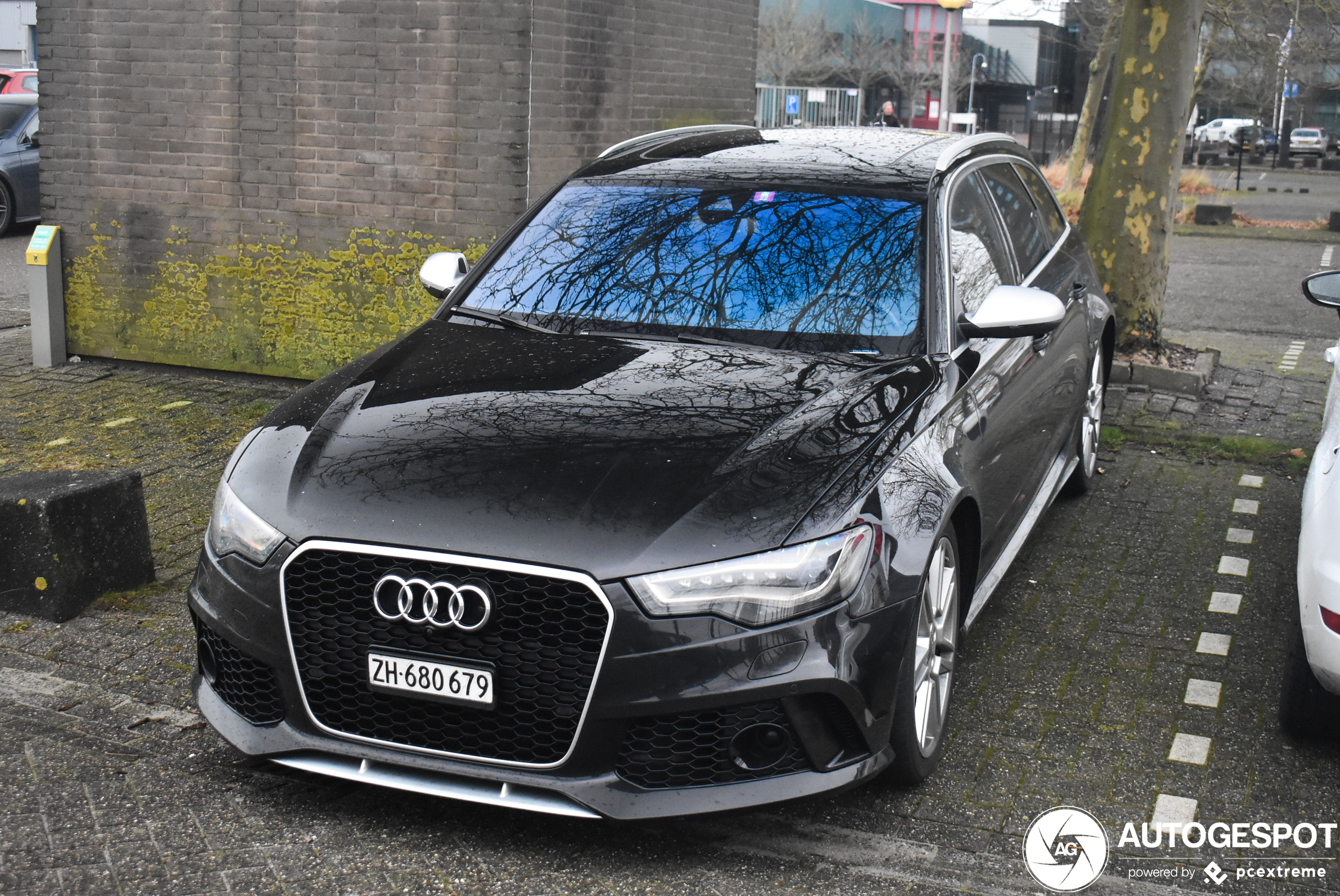 Audi RS6 Avant C7