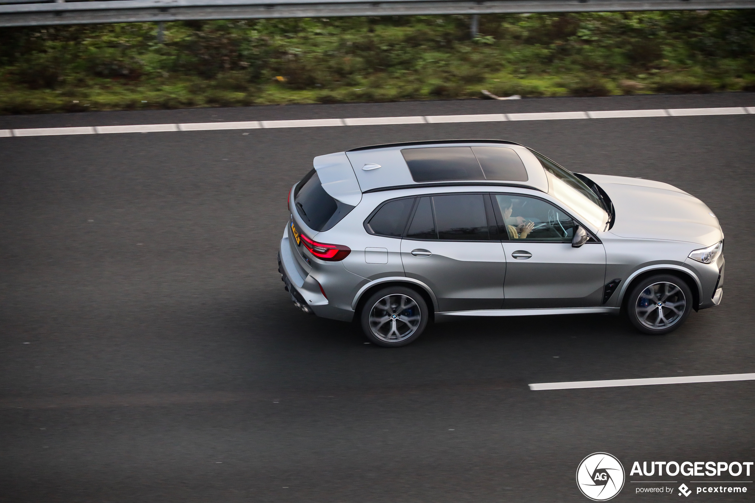 BMW X5 M F95 Competition First Edition