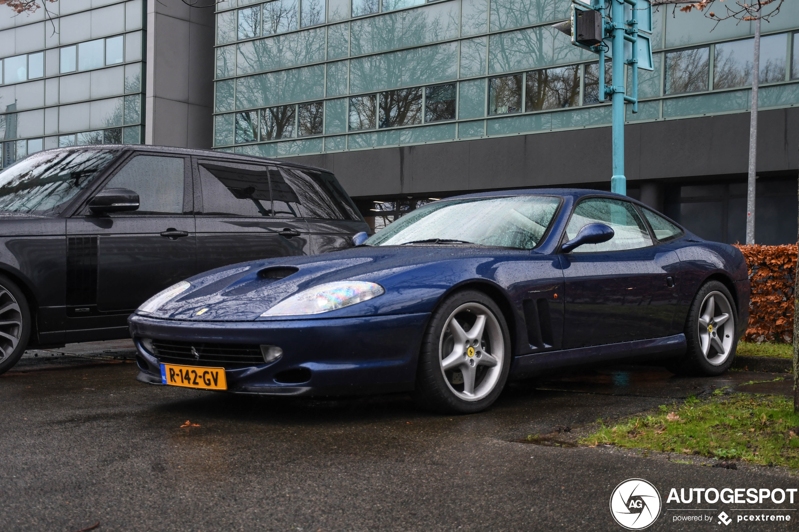 Ferrari 550 Maranello