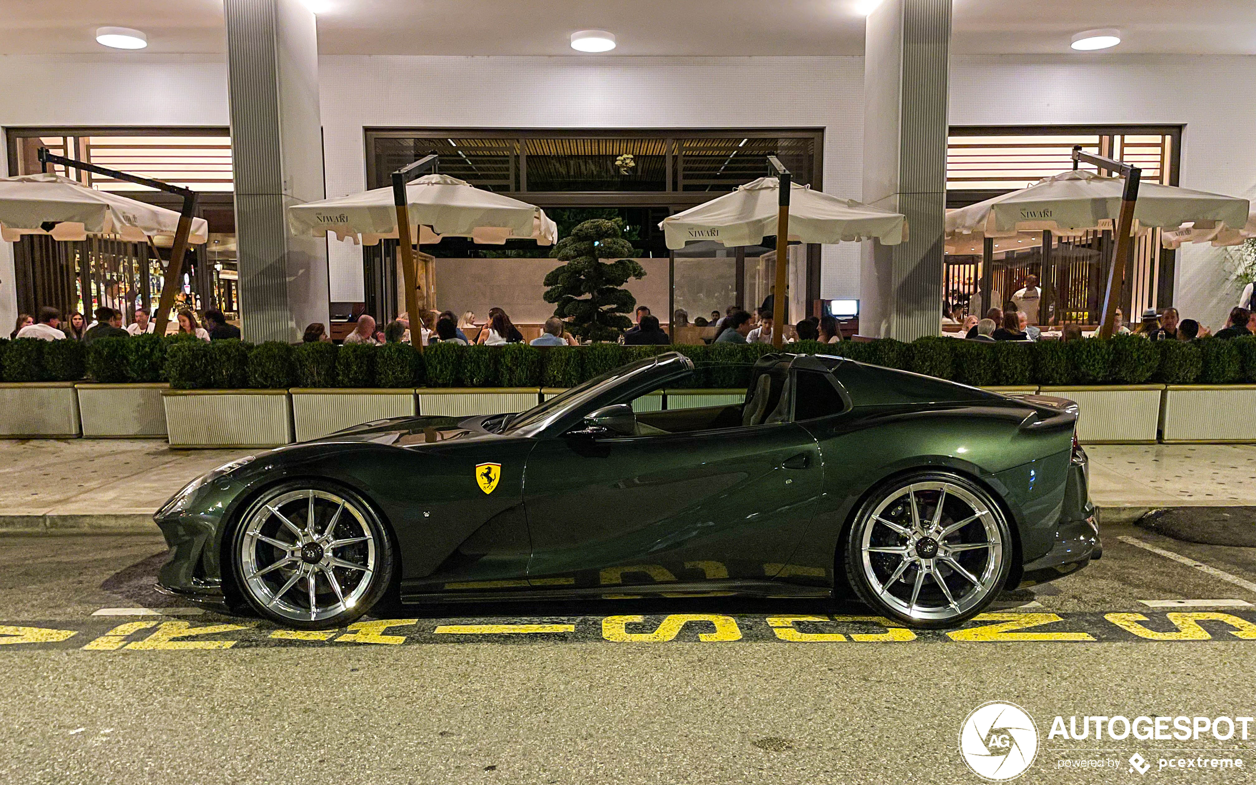 Ferrari 812 GTS