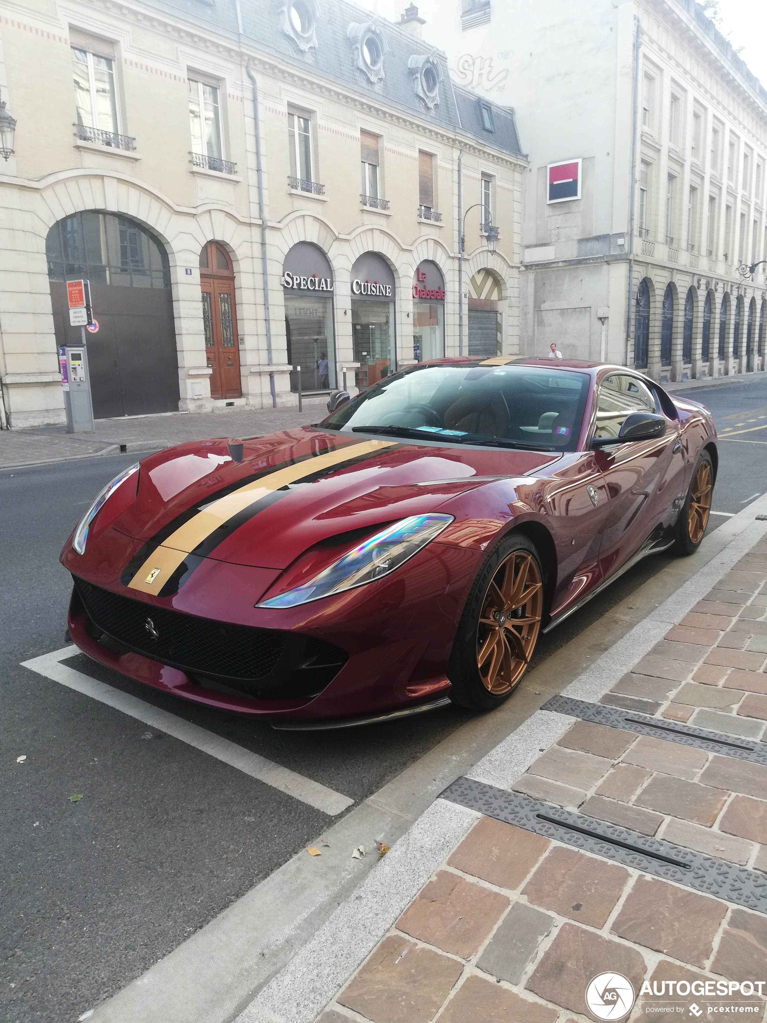 Ferrari 812 Superfast