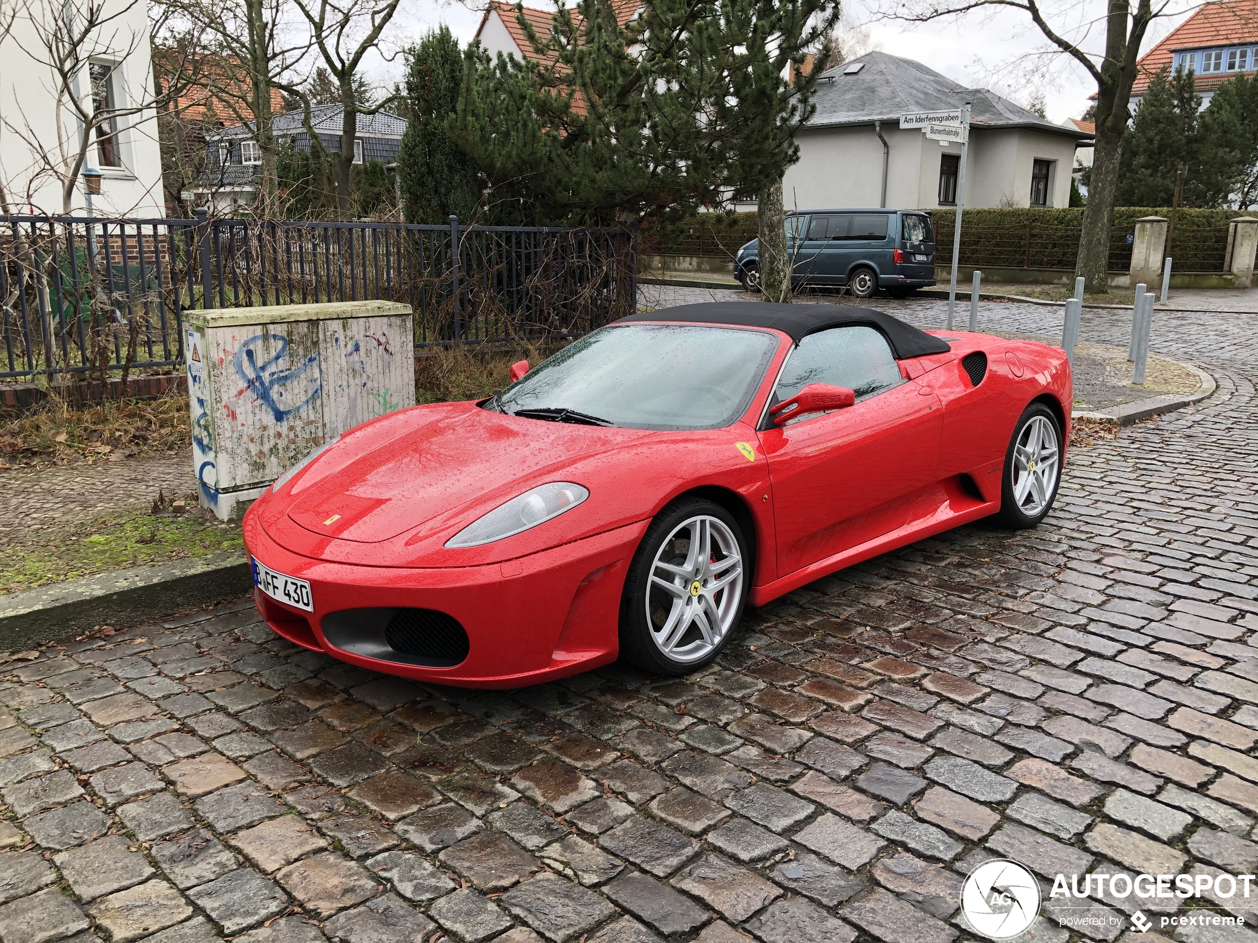 Ferrari F430 Spider