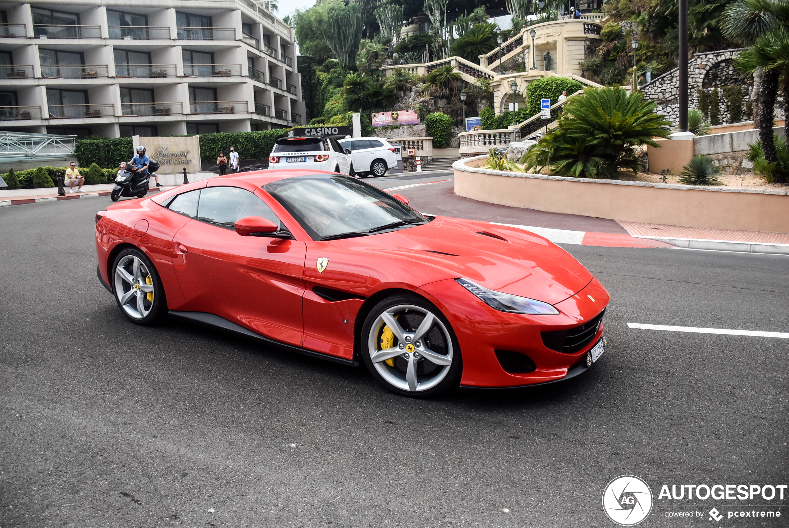 Ferrari Portofino