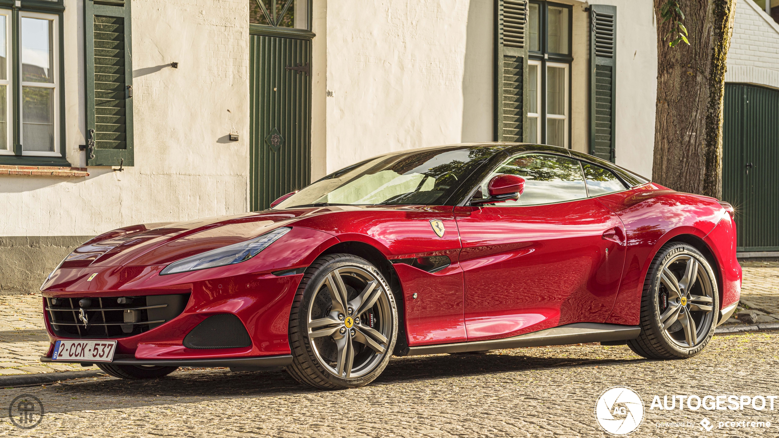 Ferrari Portofino M