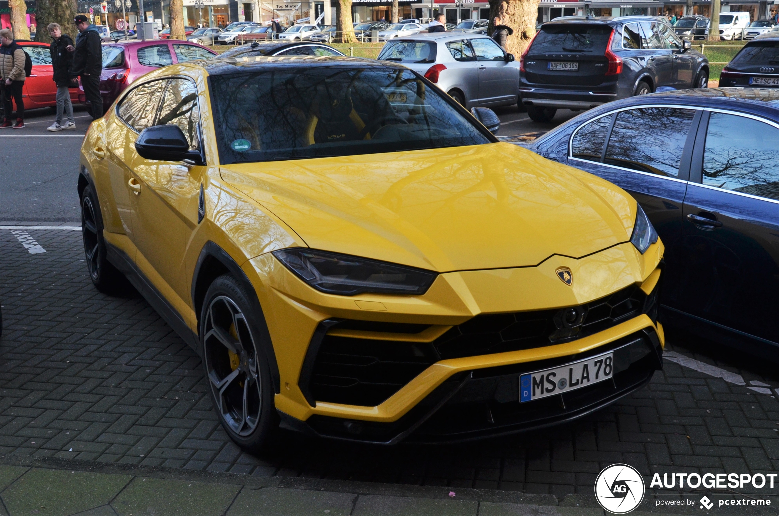 Lamborghini Urus