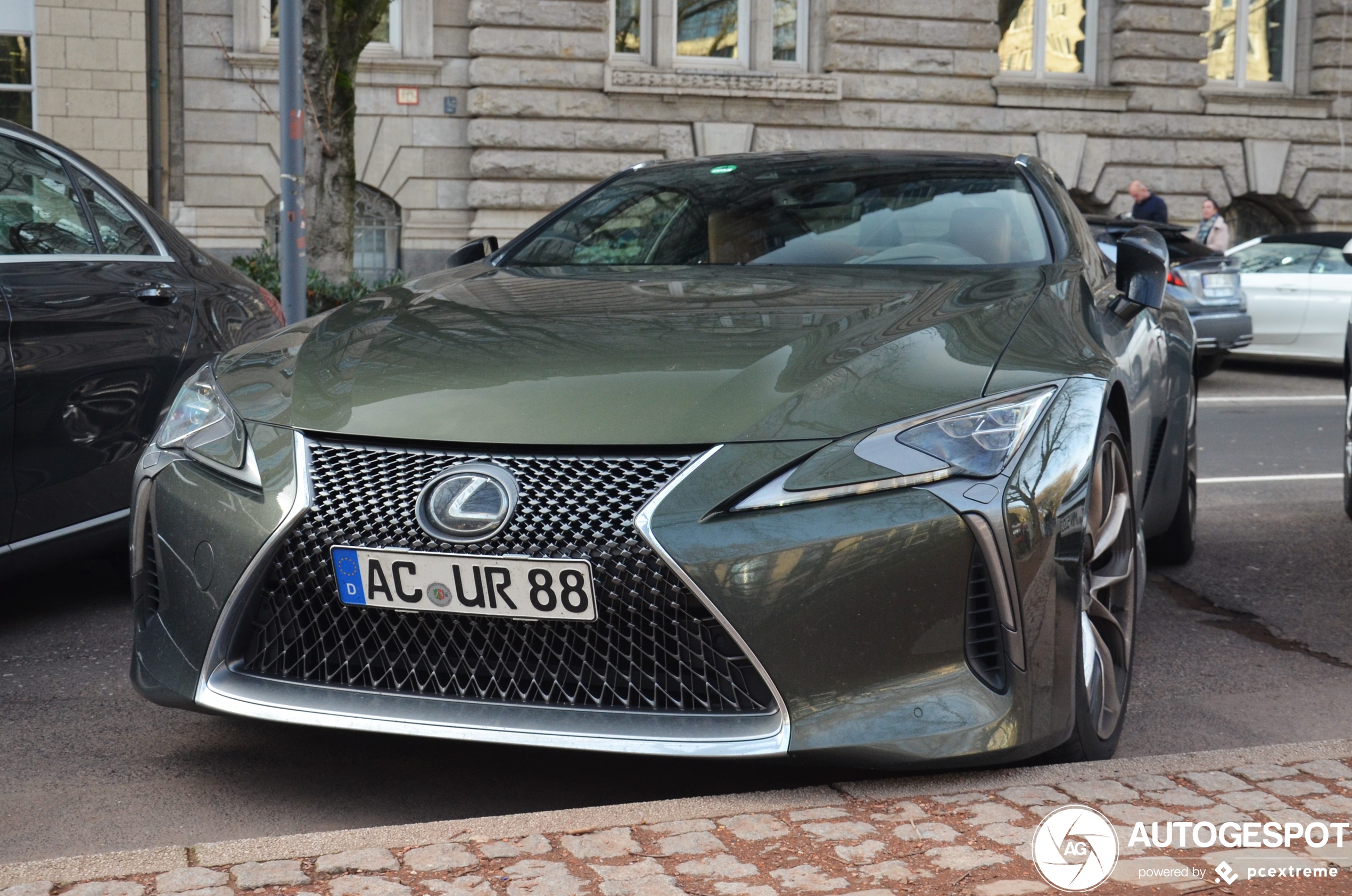 Lexus LC 500