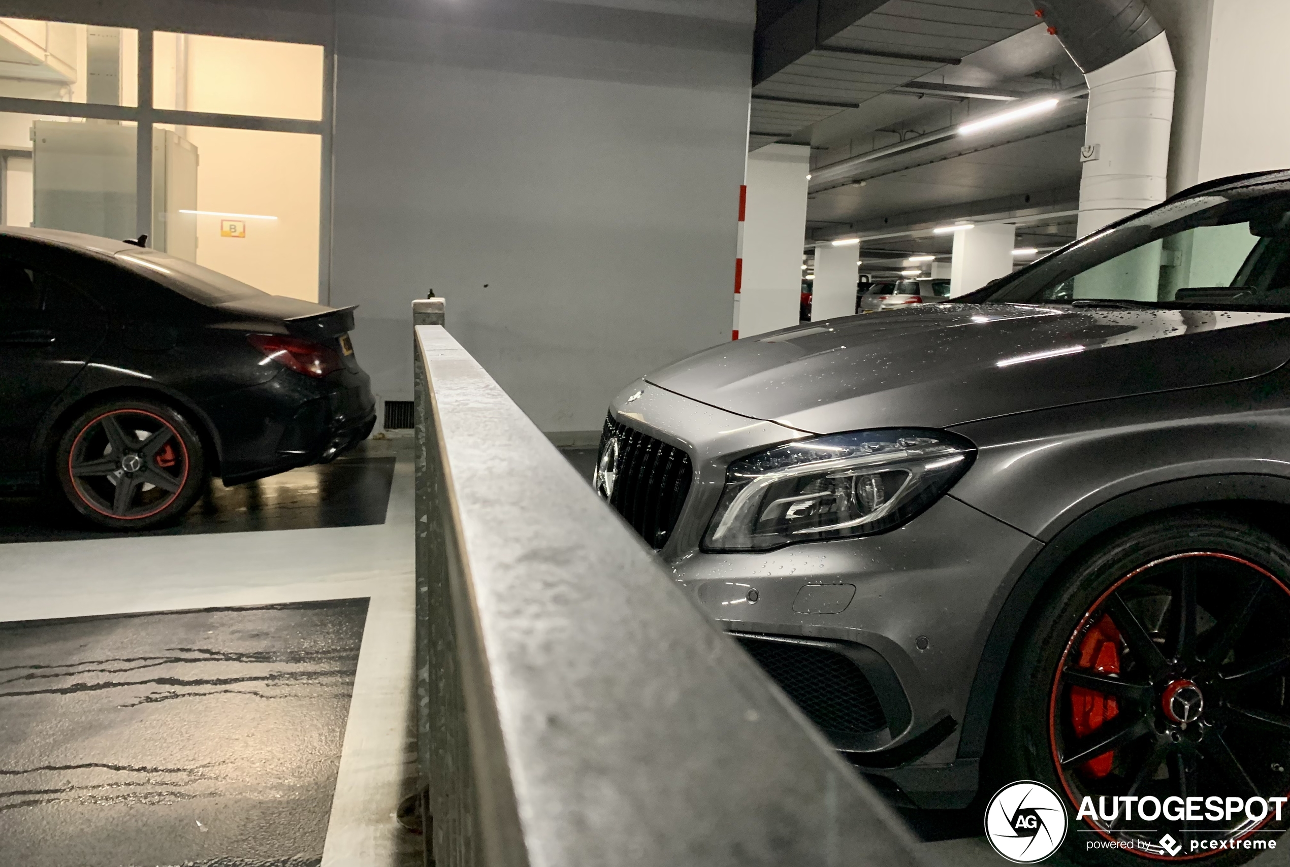 Mercedes-AMG GLA 45 X156