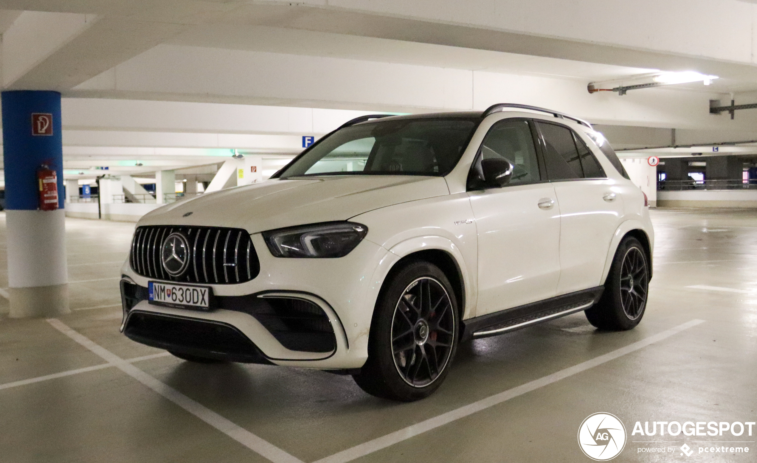 Mercedes-AMG GLE 63 S W167